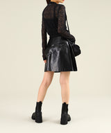 Cropped Lace Cardigan-Forget-me-nots-Forget-me-nots Online Store