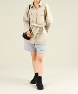 Safari Shirts JKT-Forget-me-nots-Forget-me-nots Online Store