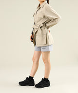 Safari Shirts JKT-Forget-me-nots-Forget-me-nots Online Store