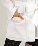 Safari Shirts JKT-Forget-me-nots-Forget-me-nots Online Store