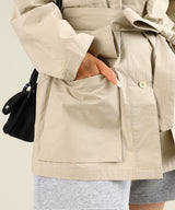 Safari Shirts JKT-Forget-me-nots-Forget-me-nots Online Store