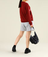 <Archive Sale>Rice And Beans Knitted Jumper-Positive Message-Forget-me-nots Online Store