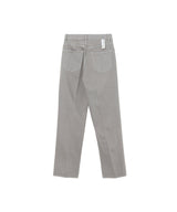 Pigment Dyeing Denim Pants-Forget-me-nots-Forget-me-nots Online Store