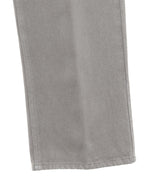 Pigment Dyeing Denim Pants-Forget-me-nots-Forget-me-nots Online Store