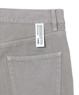 Pigment Dyeing Denim Pants-Forget-me-nots-Forget-me-nots Online Store