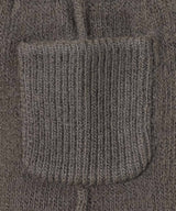 Rib Knit Pants-Forget-me-nots-Forget-me-nots Online Store