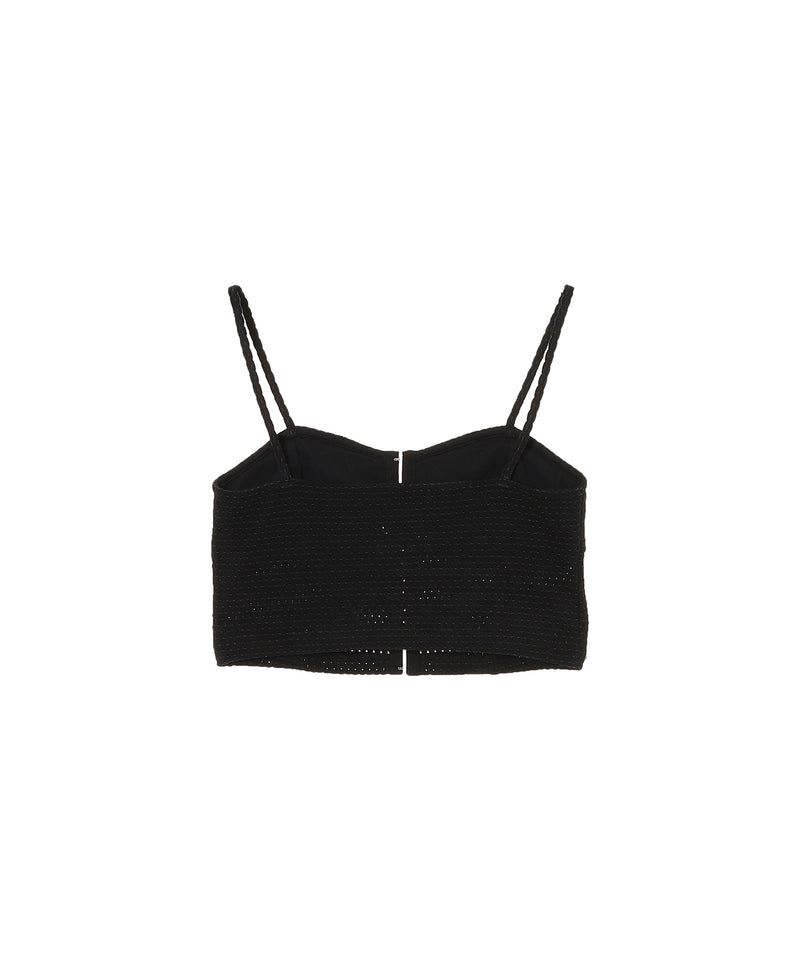 Thermal Bustier-Forget-me-nots-Forget-me-nots Online Store