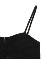 Thermal Bustier-Forget-me-nots-Forget-me-nots Online Store