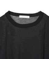 Half Sleeve Knit-Forget-me-nots-Forget-me-nots Online Store
