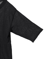 Half Sleeve Knit-Forget-me-nots-Forget-me-nots Online Store