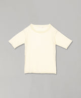 Half Sleeve Knit-Forget-me-nots-Forget-me-nots Online Store