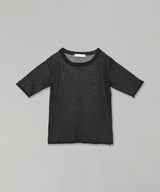 Half Sleeve Knit-Forget-me-nots-Forget-me-nots Online Store