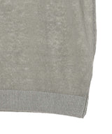 High Neck Sleeveless Knit-Forget-me-nots-Forget-me-nots Online Store