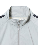 Lace Line Truck Jacket-Forget-me-nots-Forget-me-nots Online Store