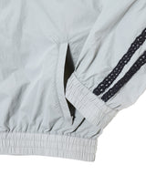 Lace Line Truck Jacket-Forget-me-nots-Forget-me-nots Online Store