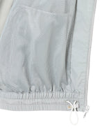 Lace Line Truck Jacket-Forget-me-nots-Forget-me-nots Online Store