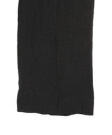 Linen 2Tuck Slacks-Forget-me-nots-Forget-me-nots Online Store