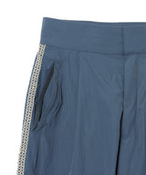 Lace Line Truck Pants-Forget-me-nots-Forget-me-nots Online Store