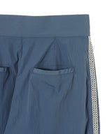 Lace Line Truck Pants-Forget-me-nots-Forget-me-nots Online Store