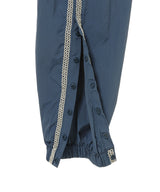 Lace Line Truck Pants-Forget-me-nots-Forget-me-nots Online Store