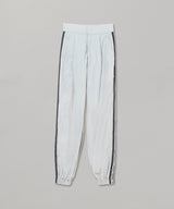 Lace Line Truck Pants-Forget-me-nots-Forget-me-nots Online Store