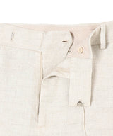 Linen Shorts-Forget-me-nots-Forget-me-nots Online Store