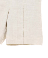 Linen Shorts-Forget-me-nots-Forget-me-nots Online Store