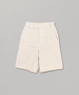 Linen Shorts-Forget-me-nots-Forget-me-nots Online Store