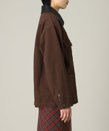 Cotton Jacket-Forget-me-nots-Forget-me-nots Online Store