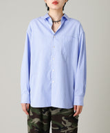 Oxford Shirt-Forget-me-nots-Forget-me-nots Online Store