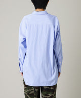 Oxford Shirt-Forget-me-nots-Forget-me-nots Online Store