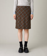 Check Skirt-Forget-me-nots-Forget-me-nots Online Store