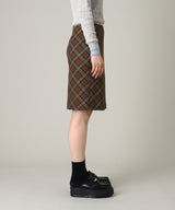Check Skirt-Forget-me-nots-Forget-me-nots Online Store