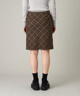 Check Skirt-Forget-me-nots-Forget-me-nots Online Store