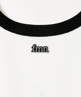 Ringer Tee-Forget-me-nots-Forget-me-nots Online Store