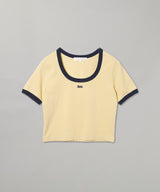 Ringer Tee-Forget-me-nots-Forget-me-nots Online Store