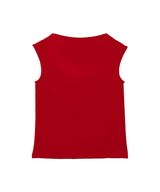 Round Neck Compact Tee-Forget-me-nots-Forget-me-nots Online Store