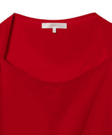 Round Neck Compact Tee-Forget-me-nots-Forget-me-nots Online Store