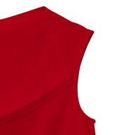 Round Neck Compact Tee-Forget-me-nots-Forget-me-nots Online Store