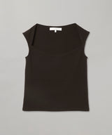 Round Neck Compact Tee-Forget-me-nots-Forget-me-nots Online Store