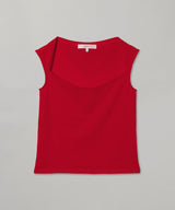 Round Neck Compact Tee-Forget-me-nots-Forget-me-nots Online Store