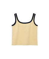 Ringer Tank Top-Forget-me-nots-Forget-me-nots Online Store