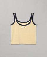 Ringer Tank Top-Forget-me-nots-Forget-me-nots Online Store