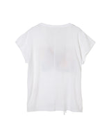 Cut Off Tee-Forget-me-nots-Forget-me-nots Online Store