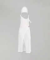 Hoodie Onepiece-Forget-me-nots-Forget-me-nots Online Store