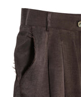 2 Tucks Wide Slacks-Forget-me-nots-Forget-me-nots Online Store