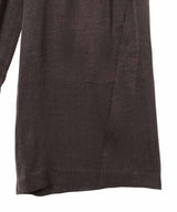 2 Tucks Wide Slacks-Forget-me-nots-Forget-me-nots Online Store