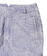 Pigment Dye Skirt-Forget-me-nots-Forget-me-nots Online Store