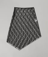 Lace Skirt-Forget-me-nots-Forget-me-nots Online Store