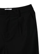 <Archive Sale>Double Tuck Tapered Slacks-Forget-me-nots-Forget-me-nots Online Store